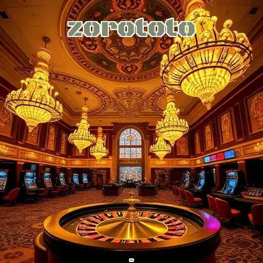 zorototo: Game Online Terbaik untuk Pemain Indonesia