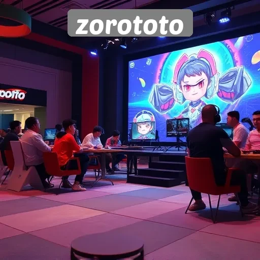 Komunitas Gamer di Zorototo dan Kegiatan yang Diselenggarakan