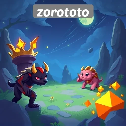 Inovasi dan Pengembangan Game di Zorototo