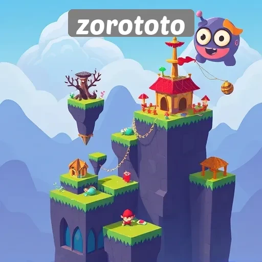 Bergabung di Zorototo Ekosistem Game yang Menjanjikan
