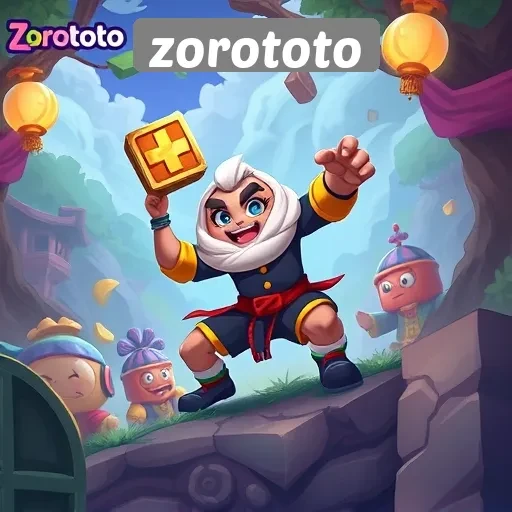 Keunggulan dan Fitur Unggulan Situs Game Zorototo