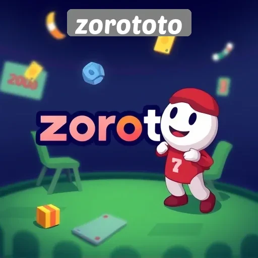 Zorototo Tempat Berkumpulnya Penggemar Game Online