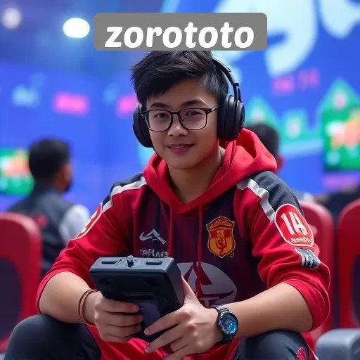 Masa Depan Zorototo dalam Industri Game di Indonesia