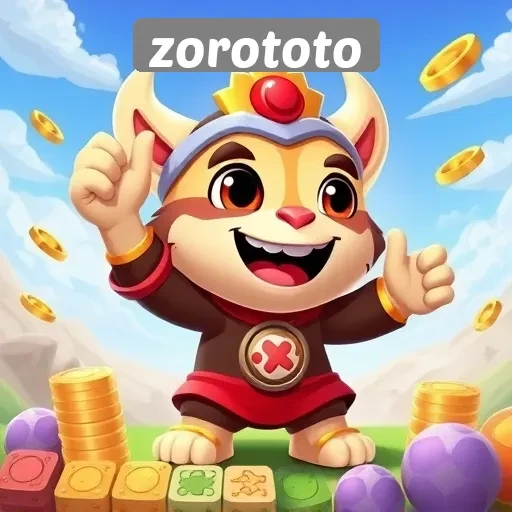 Zorototo Situs Game yang Menawarkan Beragam Permainan