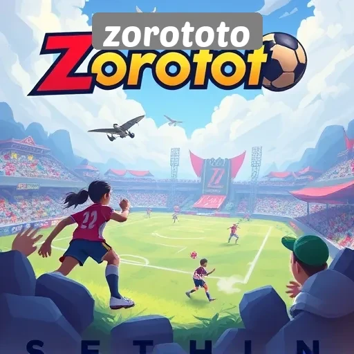 Prospek Pertumbuhan Zorototo di Pasar Game Indonesia