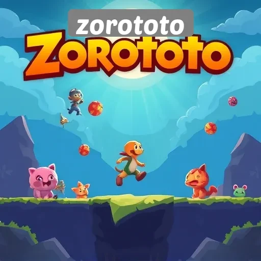 Zorototo Platform Game Terpercaya Untuk Pemain Indonesia